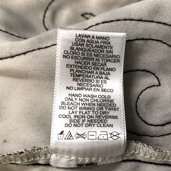 Catherine Malandrino Cut-Out Appliqués Dress - Picture 8 of 10